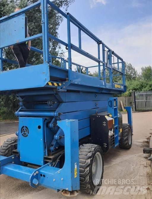 Genie GS 5390 RT Käärtõstukid
