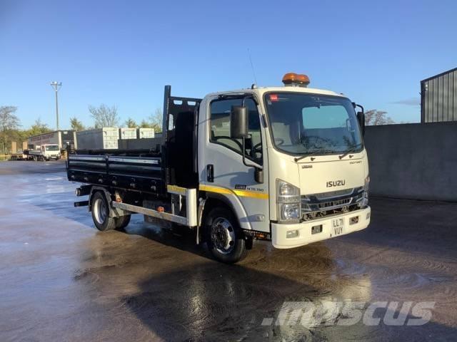 Isuzu N 75.150 Kallurid