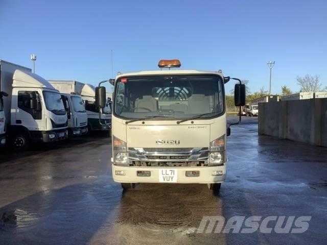 Isuzu N 75.150 Kallurid