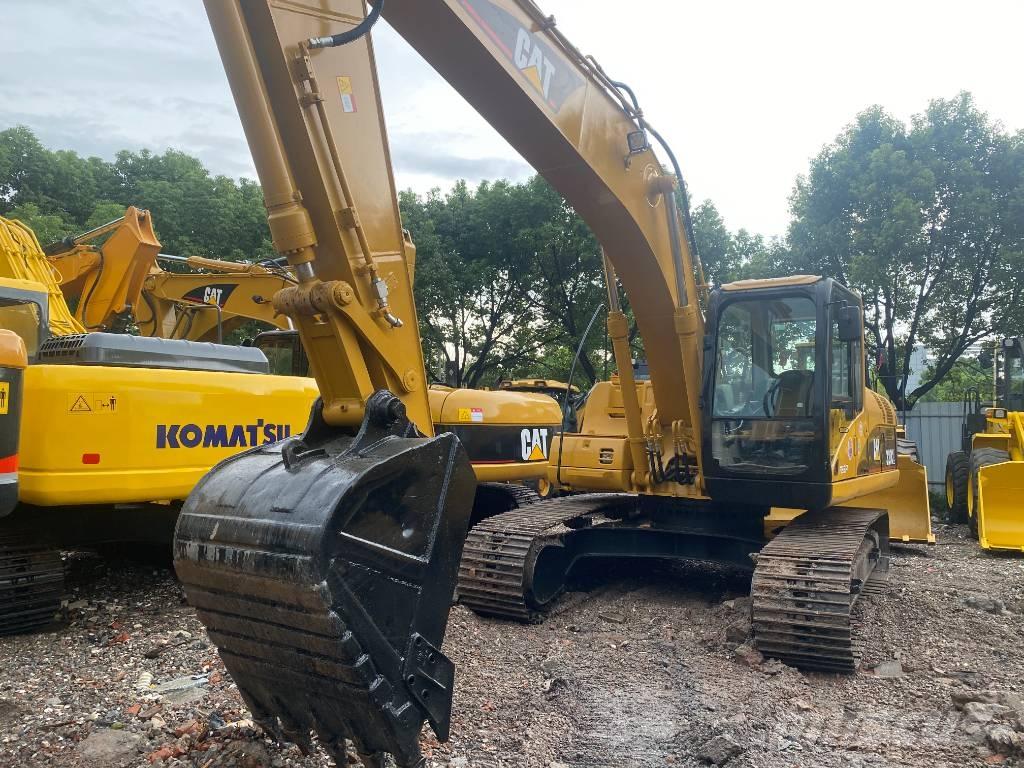 CAT 320 C L Roomikekskavaatorid