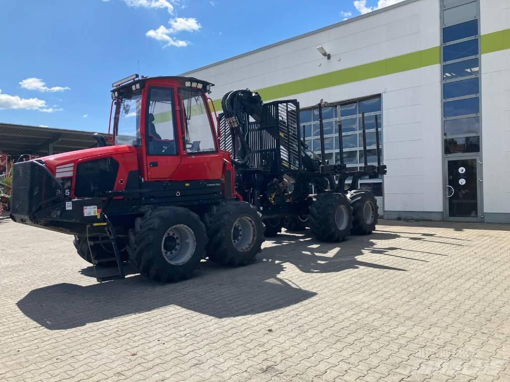 Komatsu 855 Forwarderid
