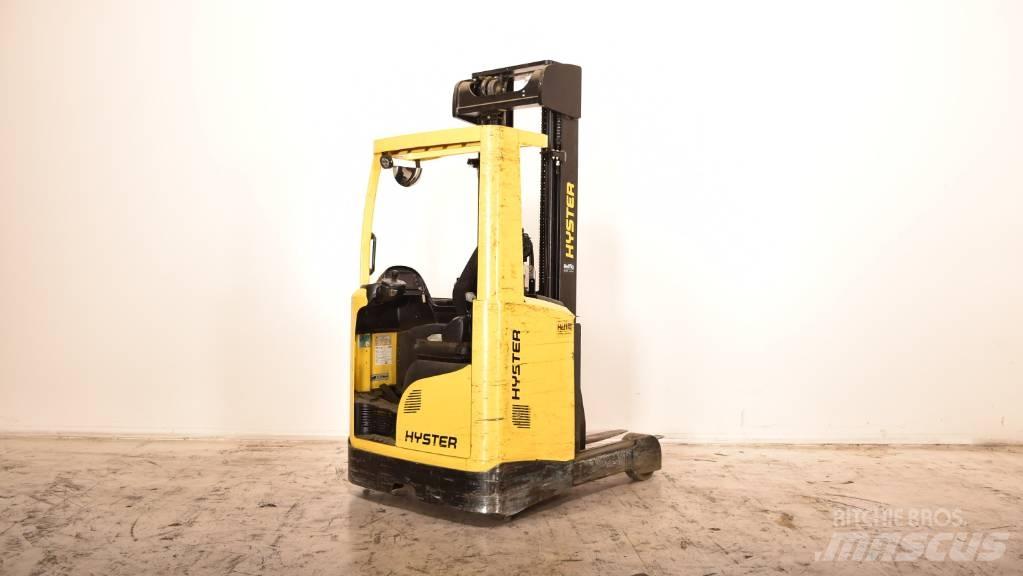 Hyster R 1.4 Lükandmastiga tõstukid