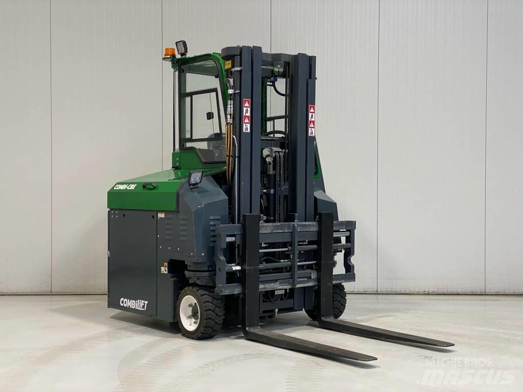 Combilift CBE2500 Neljasuuna lükandmastiga tõstukid