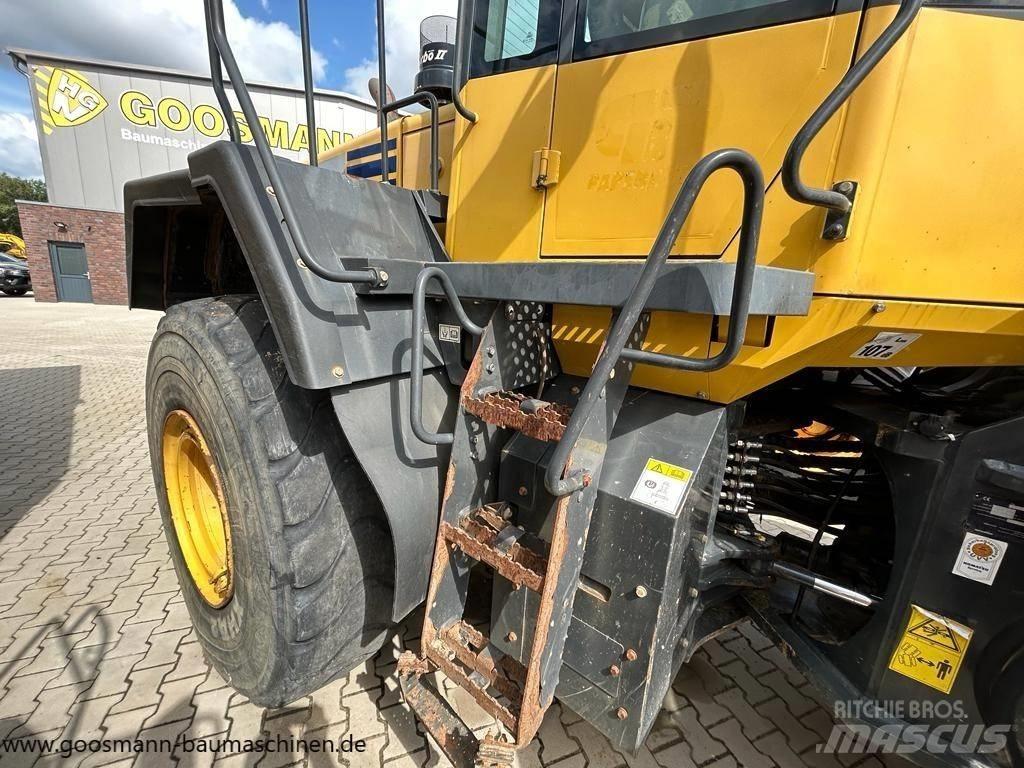 Komatsu WA 470-6 Rataslaadurid