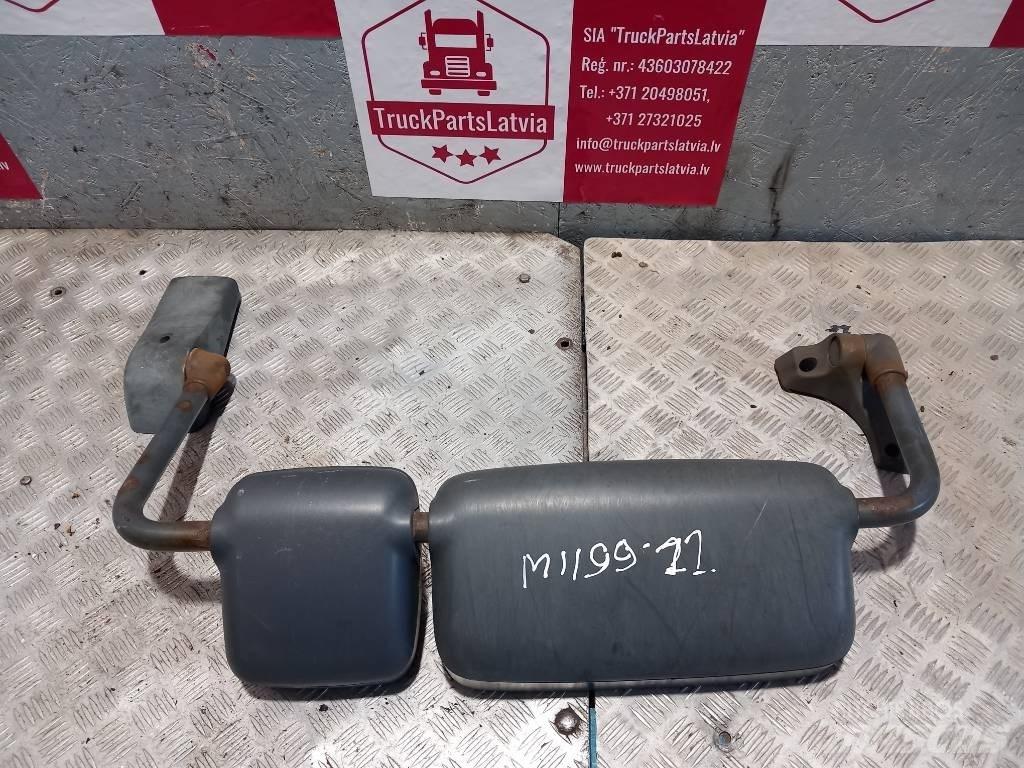MAN TGM  81637306432 Kabiinid