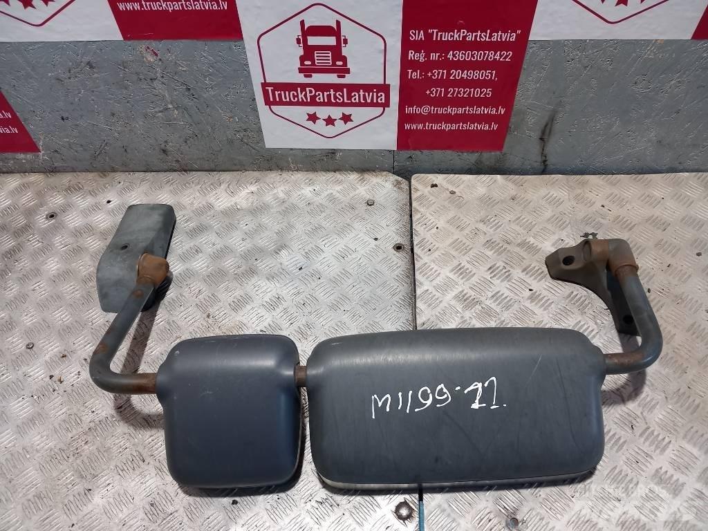 MAN TGM  81637306432 Kabiinid