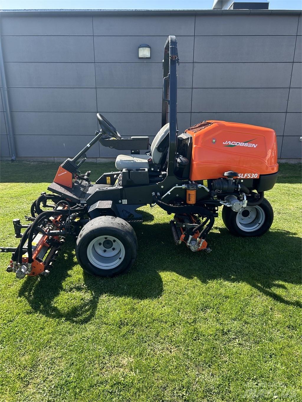 Jacobsen SLF530 Fairway niidukid
