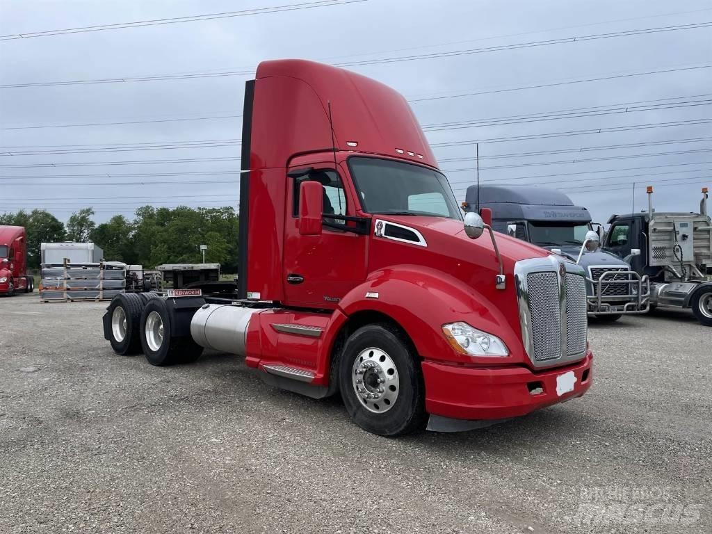 Kenworth T 680 Sadulveokid
