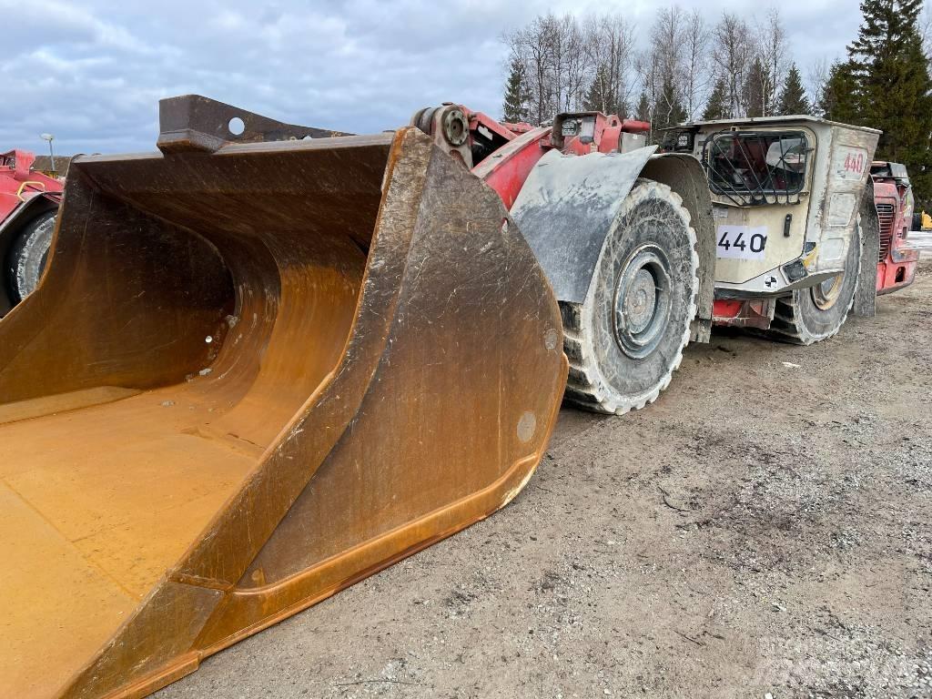 Sandvik LH 514 Maaalused laadurid