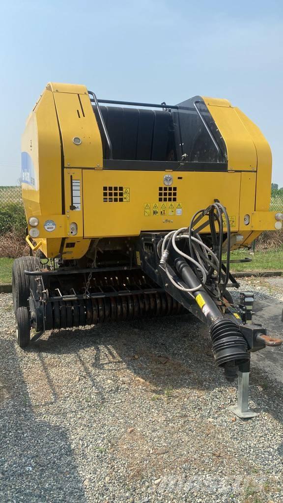 New Holland BR 7060 Ruloonpressid