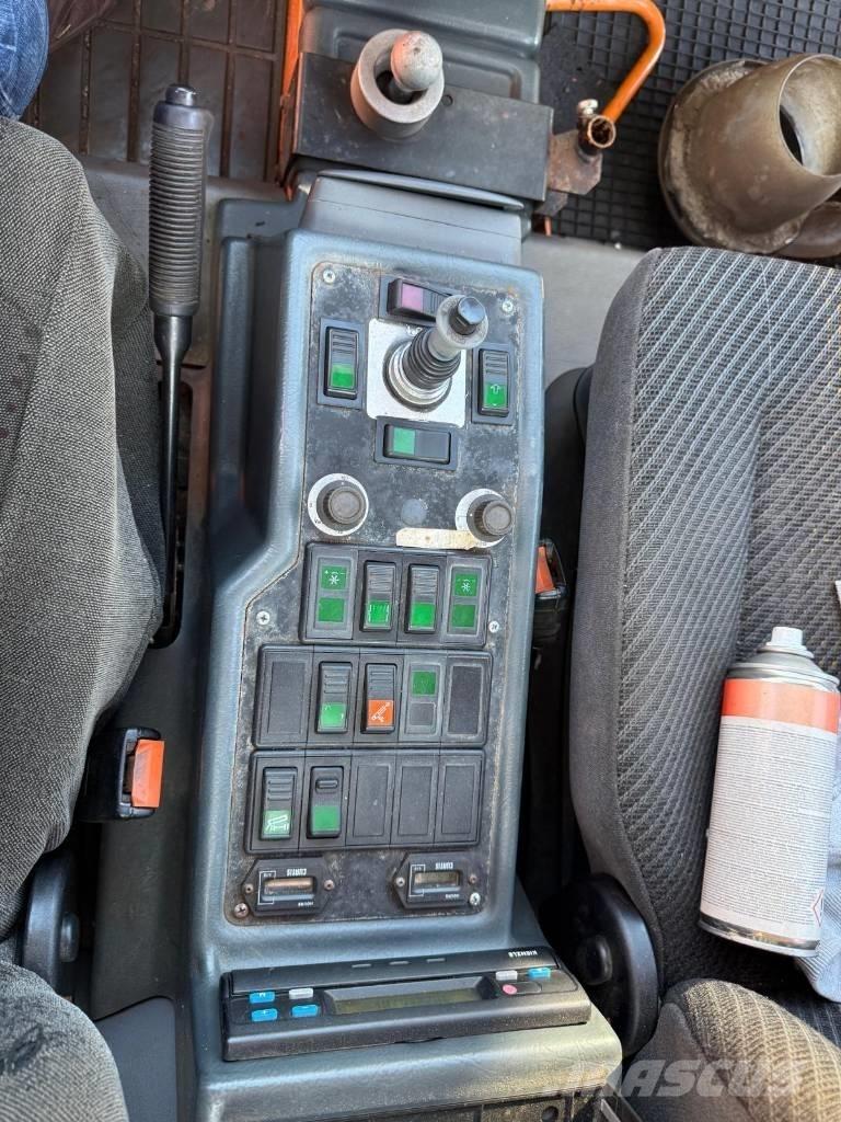 Multicar Fumo M30 Kommunaalteenuste tehnika