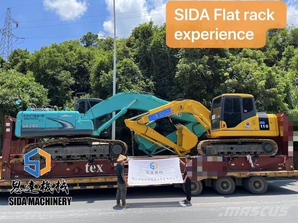 Kobelco SK130-11 Väikeekskavaatorid 7t-12t