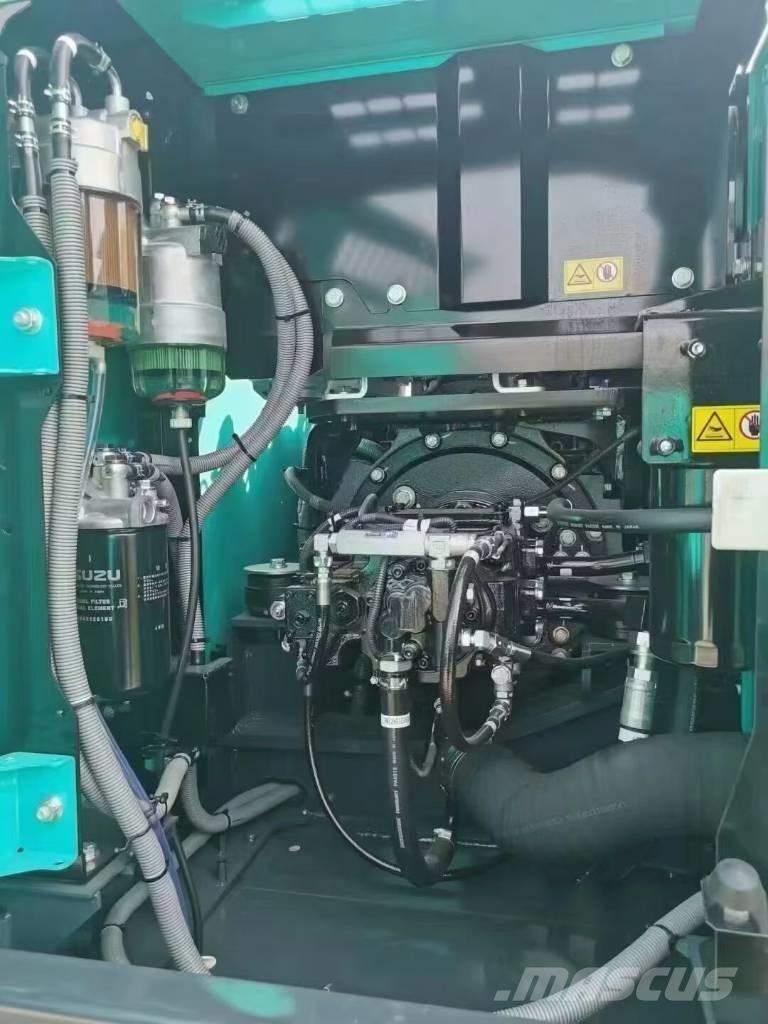 Kobelco SK130-11 Väikeekskavaatorid 7t-12t