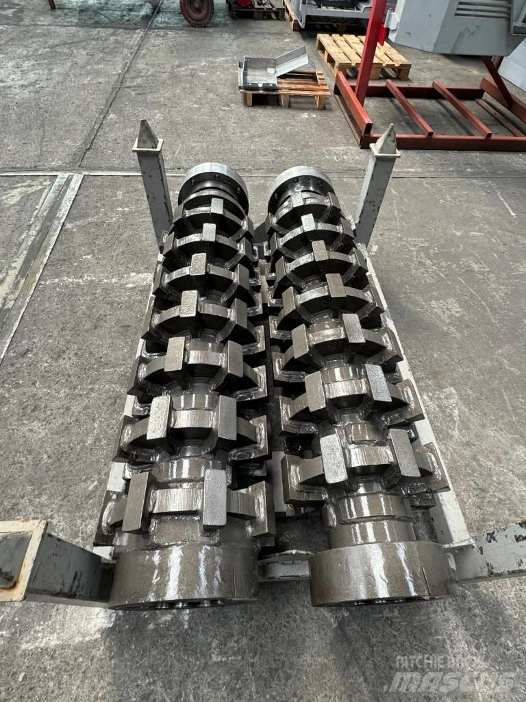 Hammel VB 450 DK Prügipurustajad