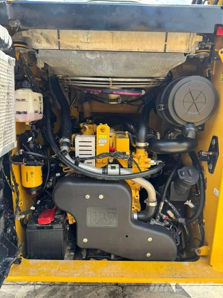 CAT 289D3 Kompaktlaadurid