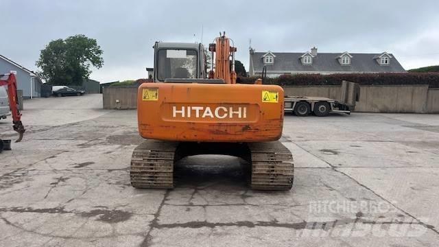 Hitachi EX 120-5 Roomikekskavaatorid