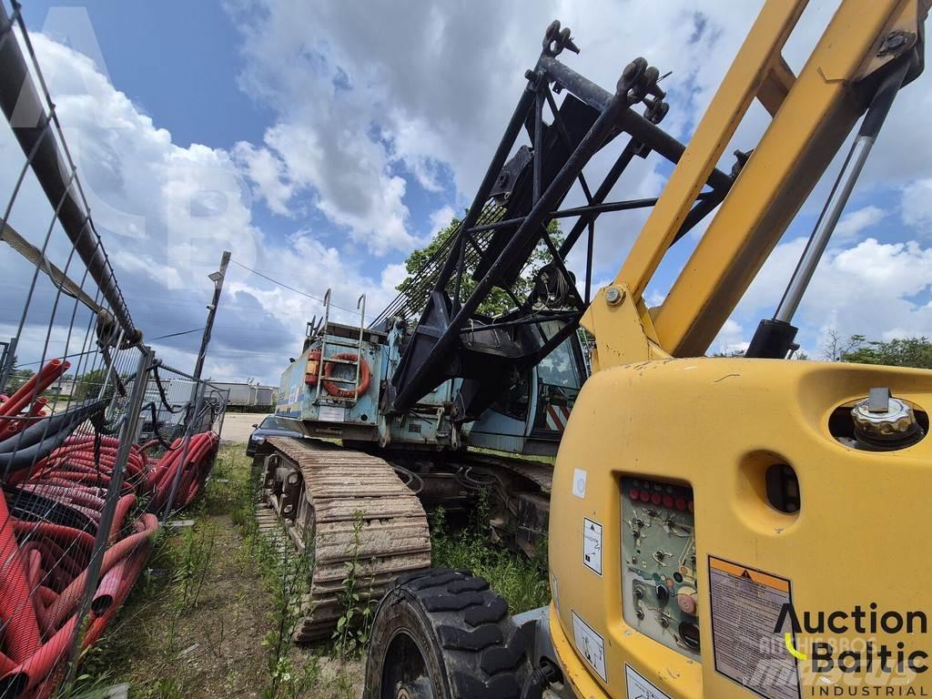 Sennebogen 670R Roomikkraanad