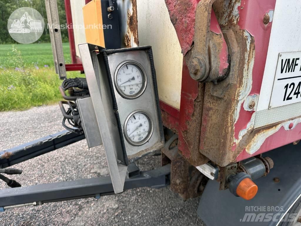 BURE LB360F Hakkeveohaagised