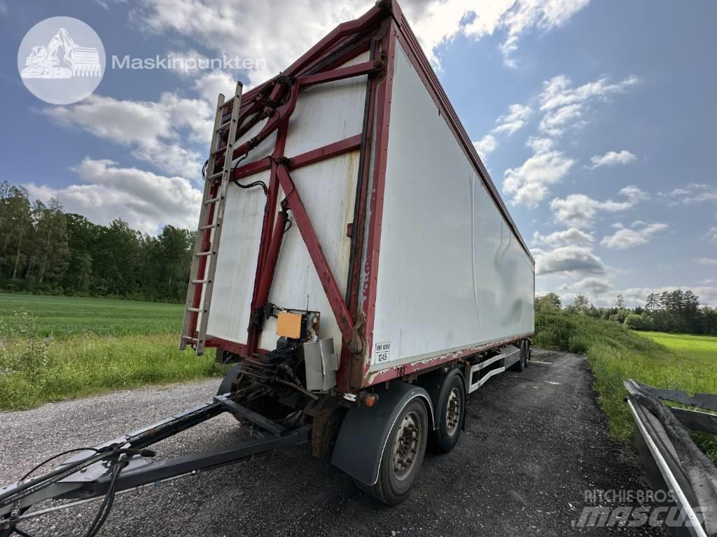 BURE LB360F Hakkeveohaagised