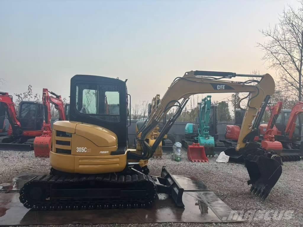 CAT 305 C CR Miniekskavaatorid < 7 t