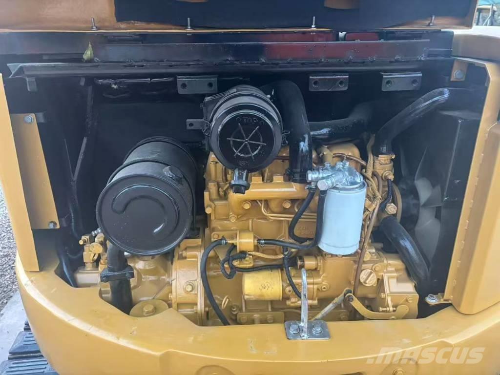 CAT 305 C CR Miniekskavaatorid < 7 t
