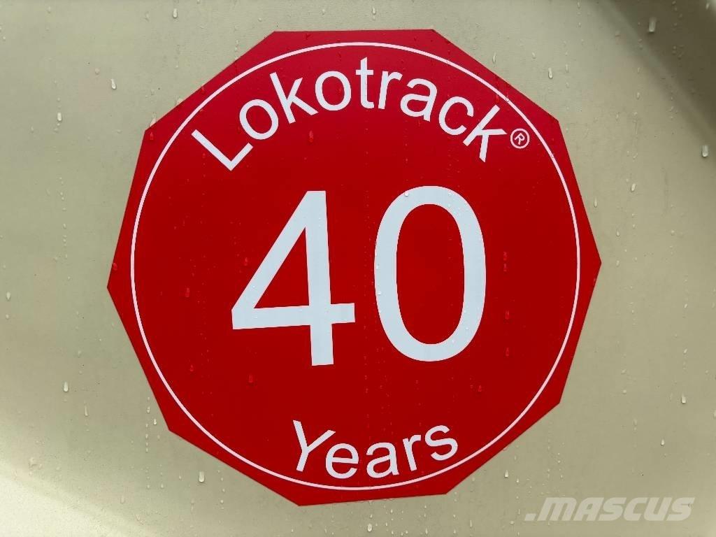 Metso J90 Iseliikuvad purustid