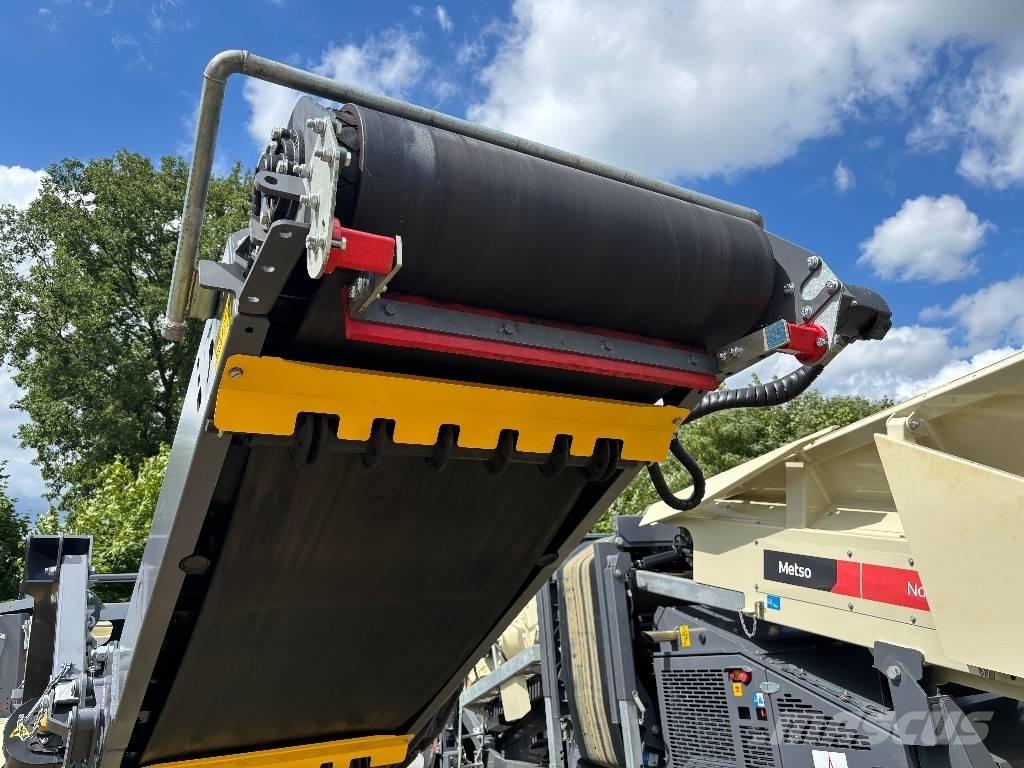 Metso J90 Iseliikuvad purustid