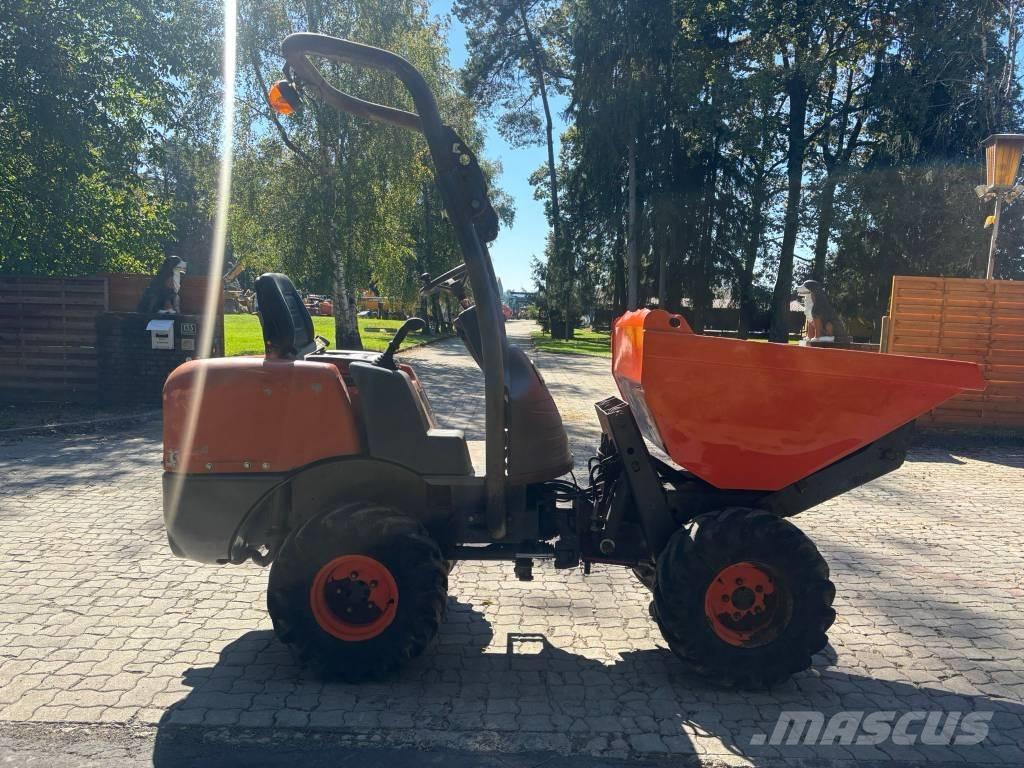 Ausa D 100 AHA Väikekallurid