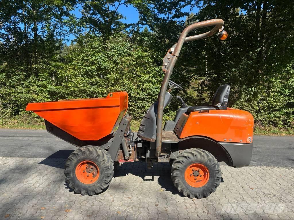 Ausa D 100 AHA Väikekallurid