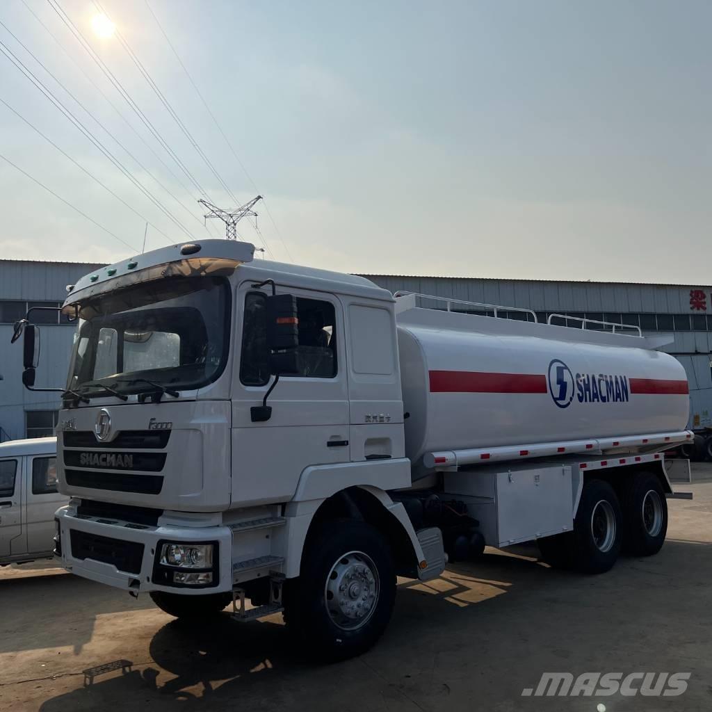Shacman F3000 6x4 Veepaagiga autod