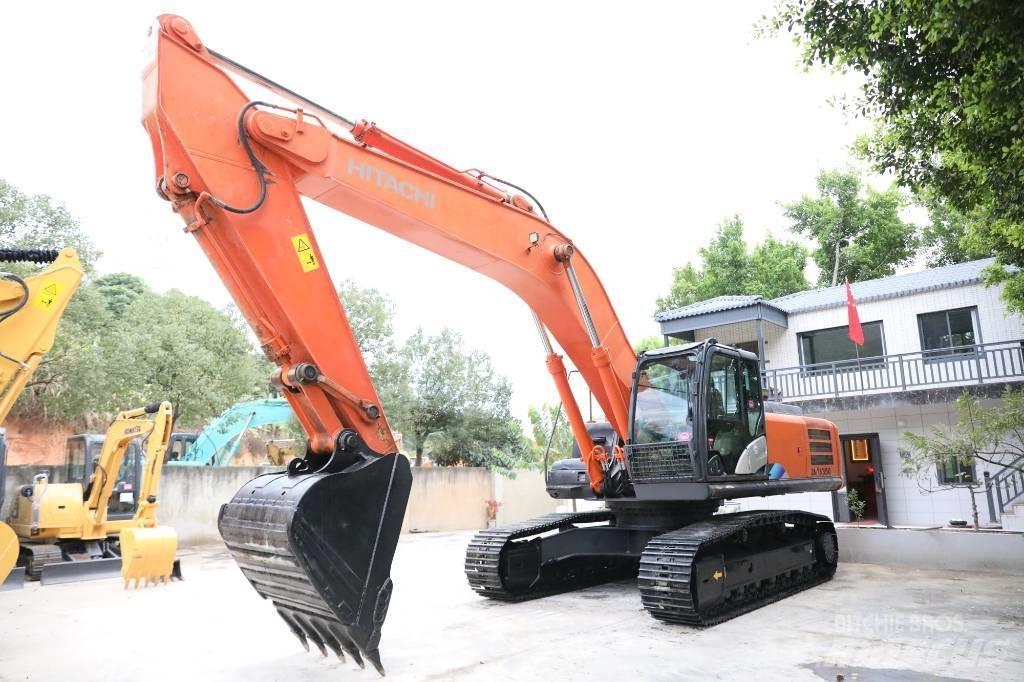 Hitachi ZX 350-5 Roomikekskavaatorid