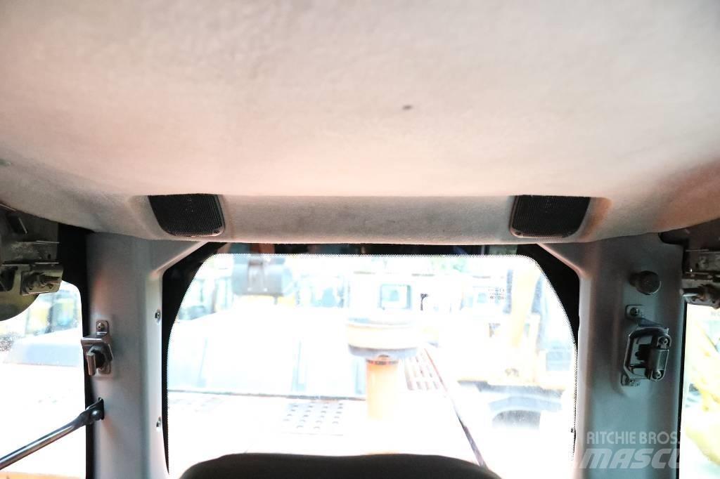 Hitachi ZX 350-5 Roomikekskavaatorid