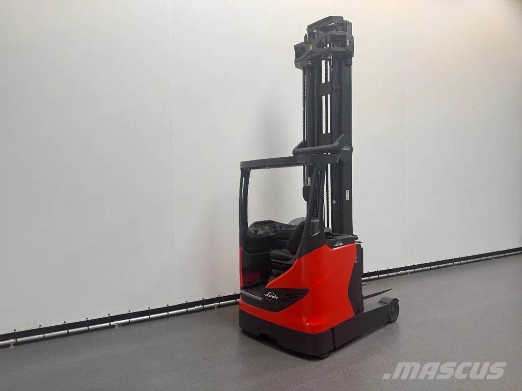 Linde R 16 HD-01 Lükandmastiga tõstukid