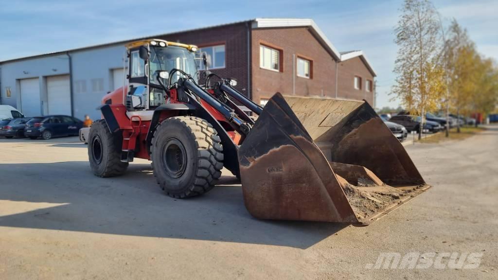 JCB 457 HT Rataslaadurid