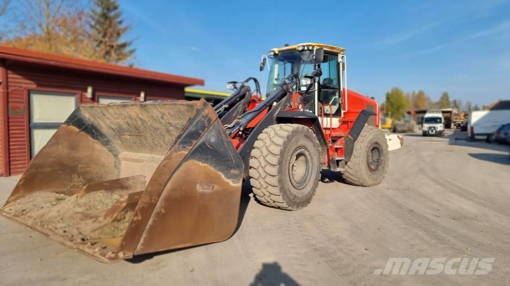 JCB 457 HT Rataslaadurid