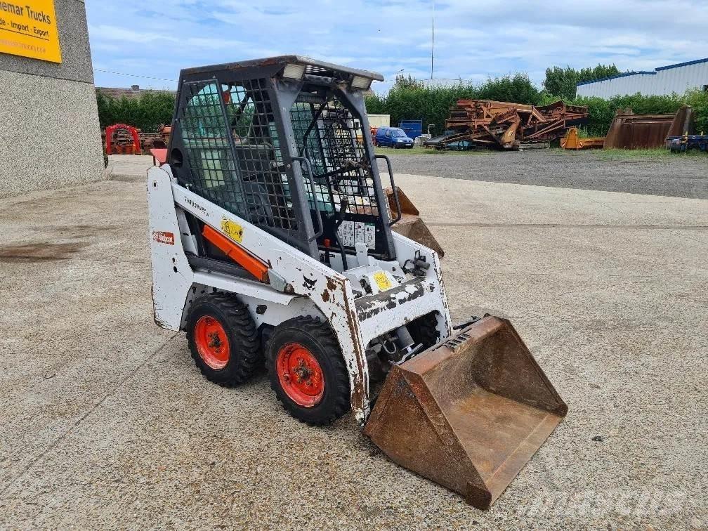Bobcat S70 Kompaktlaadurid