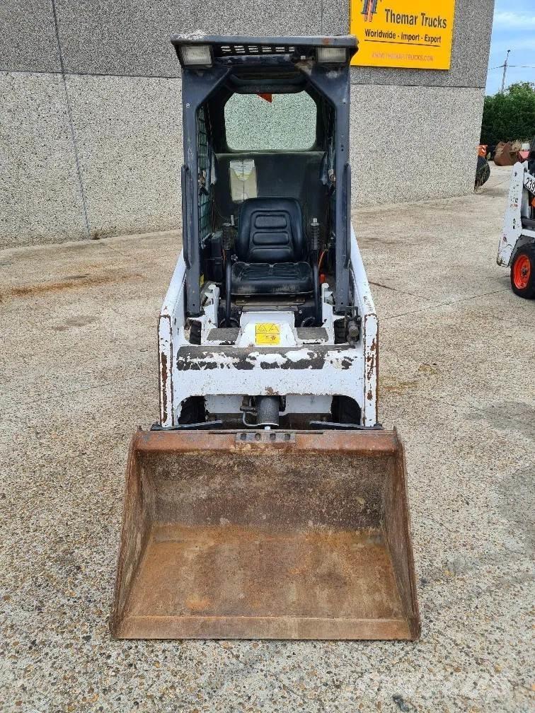 Bobcat S70 Kompaktlaadurid