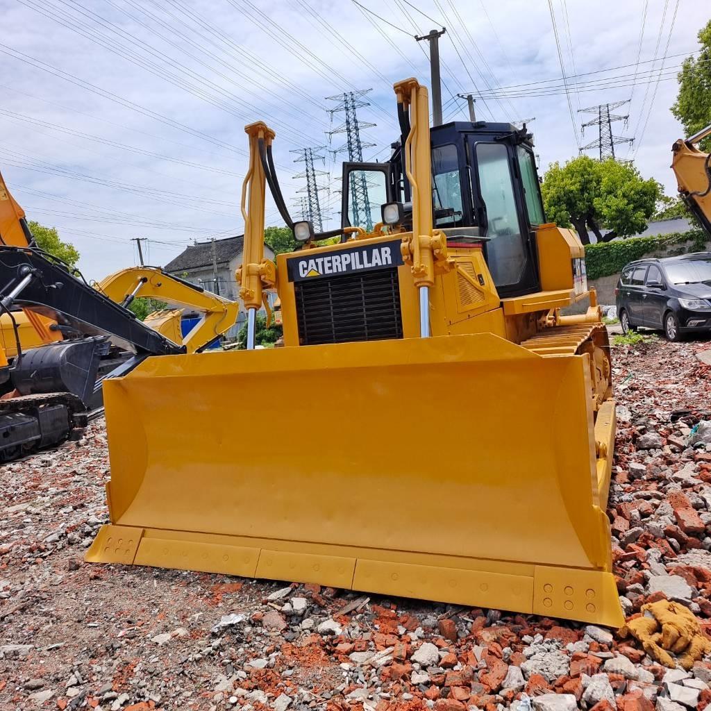 CAT D 6 G Buldooserid
