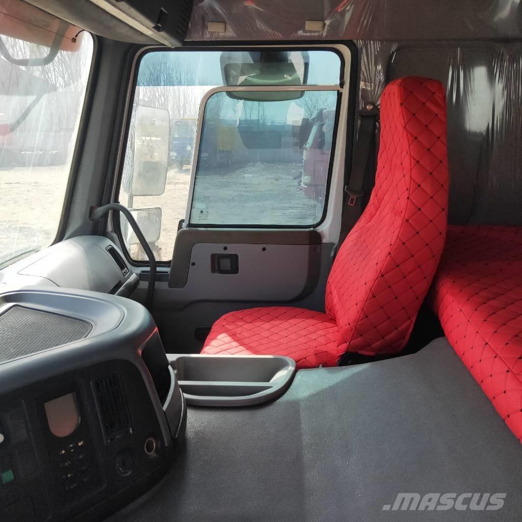 Howo 371 6x4 Kallurid