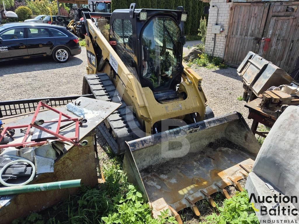 CAT 299 D Roomiklaadurid