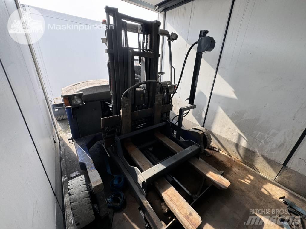 Moffett M4 25.3 NX Diiseltõstukid