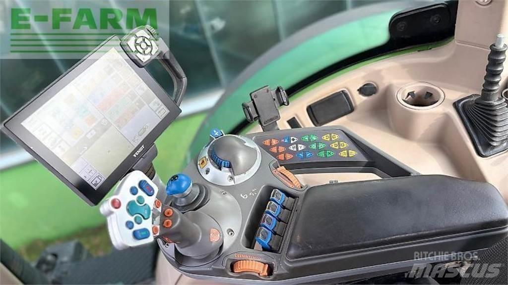 Fendt 724 vario s4 Traktorid