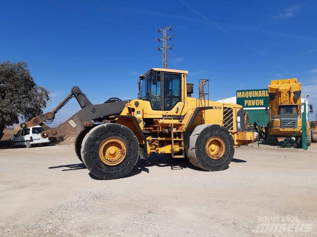 Volvo L 150 F Rataslaadurid