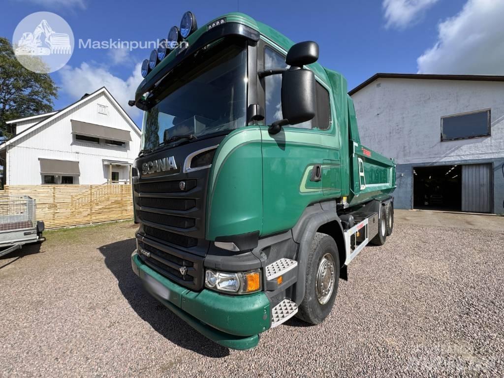 Scania R 520 LB Kallurid