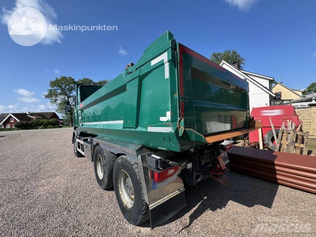 Scania R 520 LB Kallurid