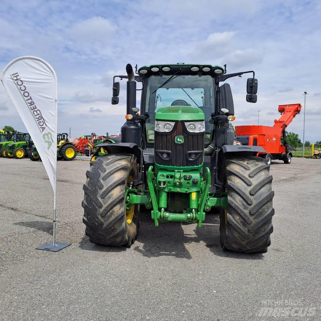 John Deere 6230 Traktorid