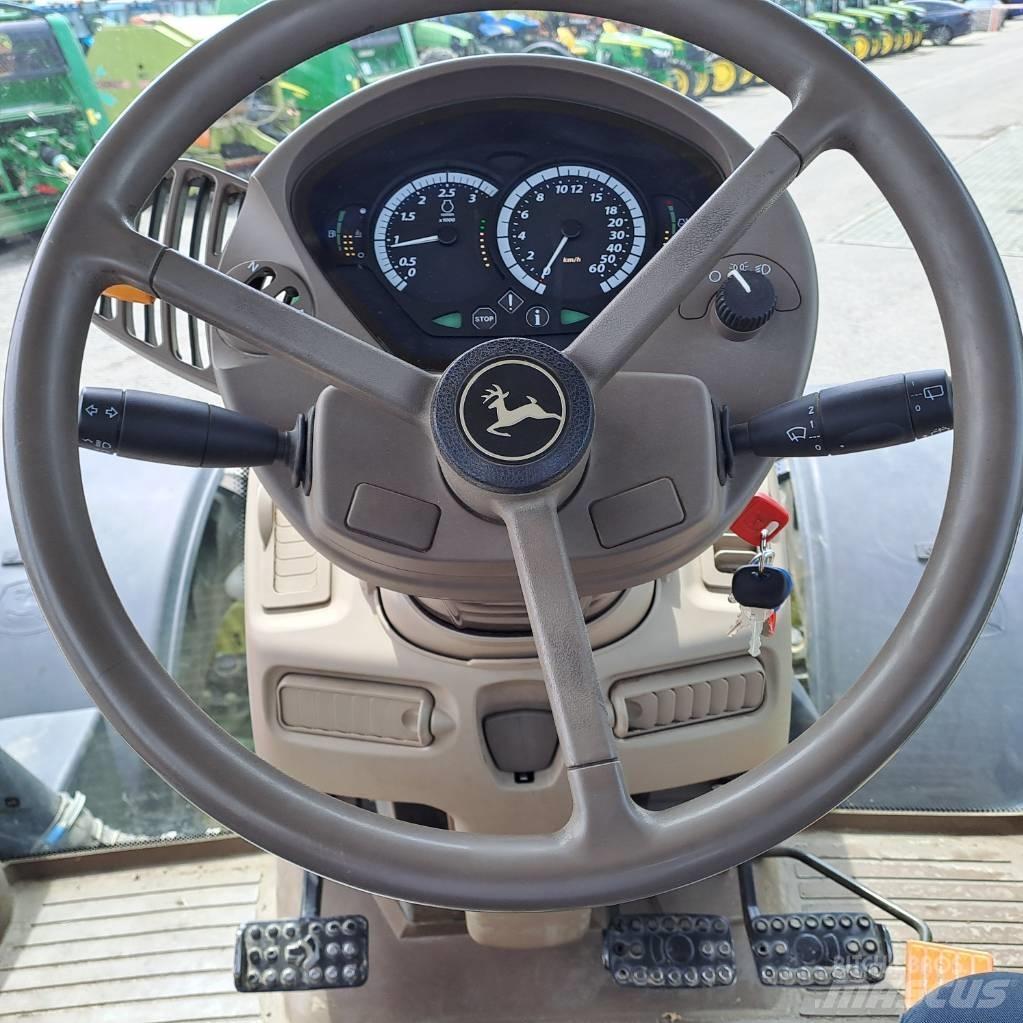 John Deere 6230 Traktorid