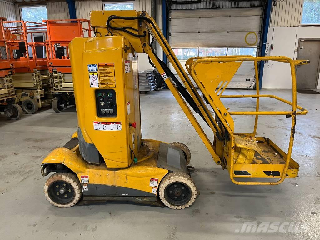 Haulotte Star 10 Vertikaalsed mast tõstukid