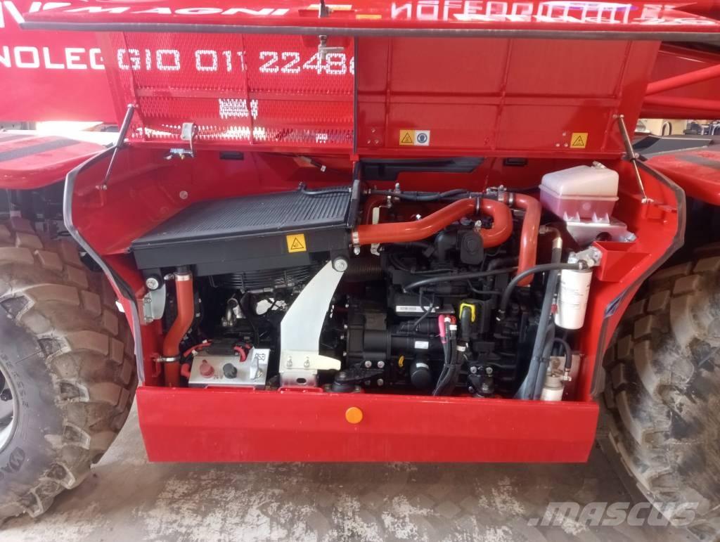 Magni RTH 6.26 Teleskooplaadurid