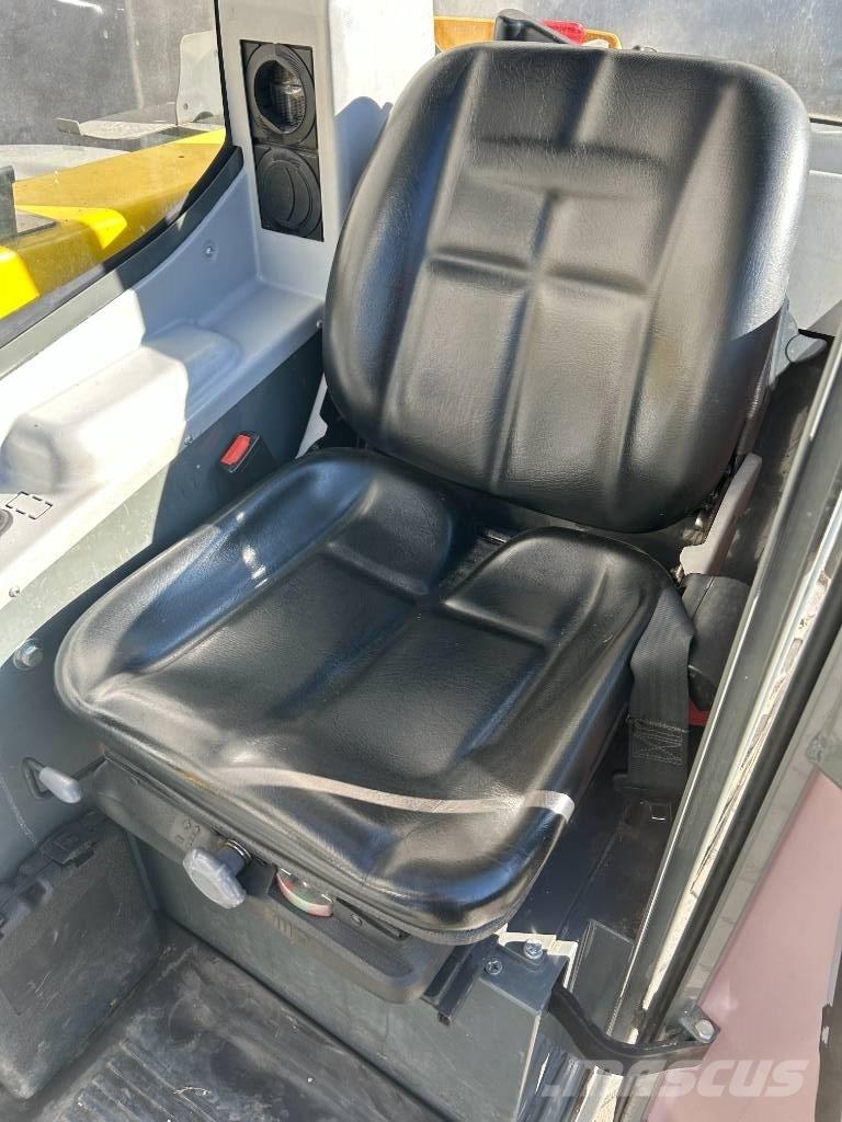 Kramer 1245 Teleskooplaadurid